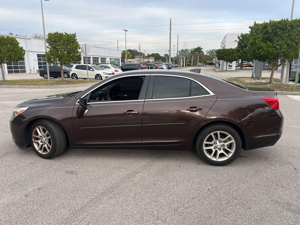 used 2015 Chevrolet Malibu car, priced at $7,999