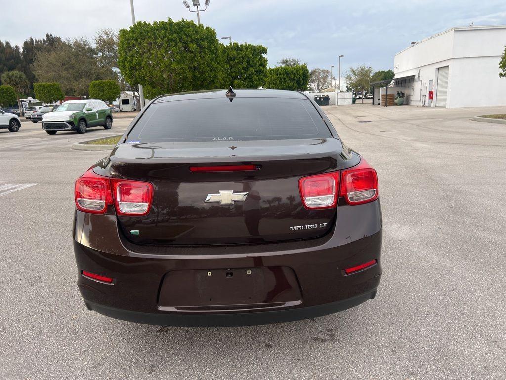 used 2015 Chevrolet Malibu car, priced at $7,999