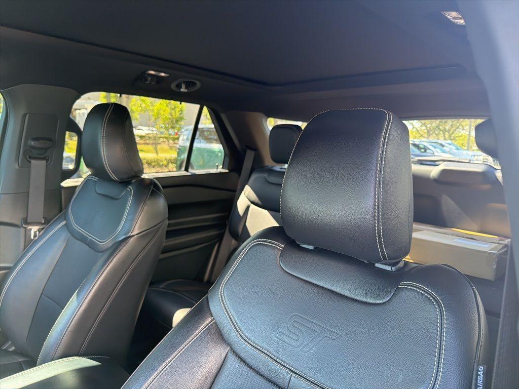 used 2023 Ford Explorer car, priced at $38,368