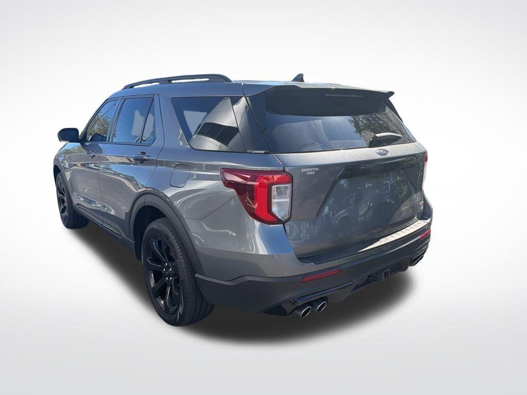 used 2023 Ford Explorer car, priced at $38,368