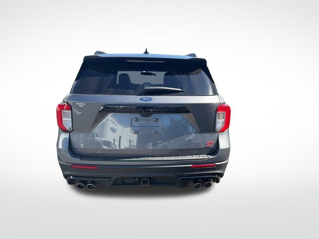 used 2023 Ford Explorer car, priced at $38,368