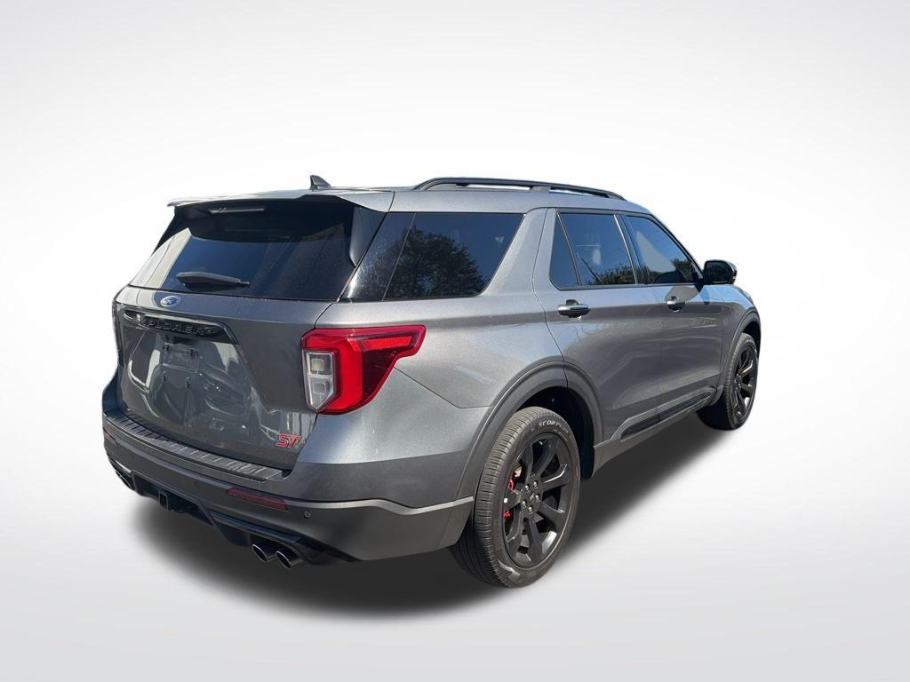 used 2023 Ford Explorer car, priced at $38,368