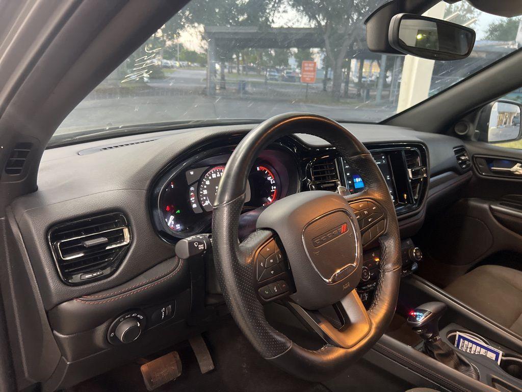 used 2024 Dodge Durango car, priced at $32,921