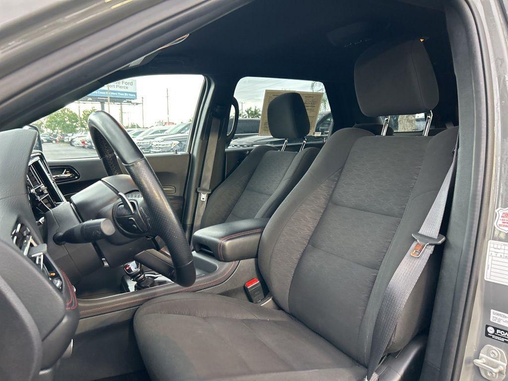 used 2024 Dodge Durango car, priced at $30,927