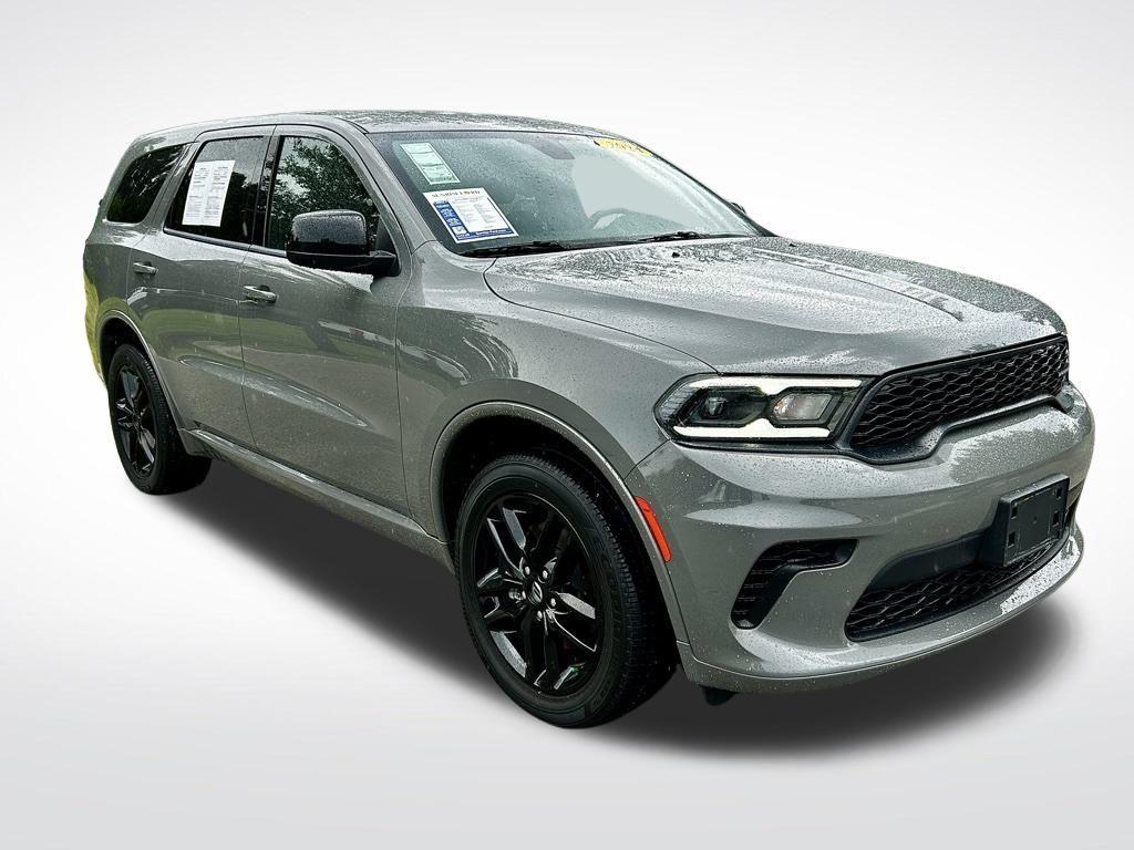 used 2024 Dodge Durango car, priced at $30,927