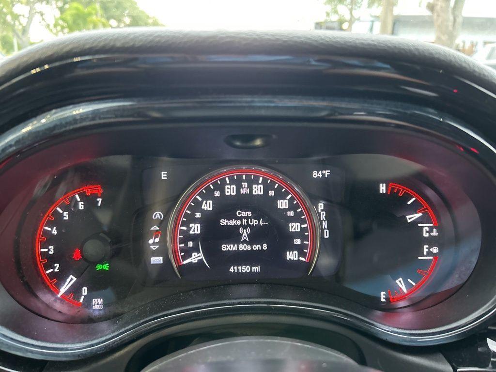 used 2024 Dodge Durango car, priced at $30,927
