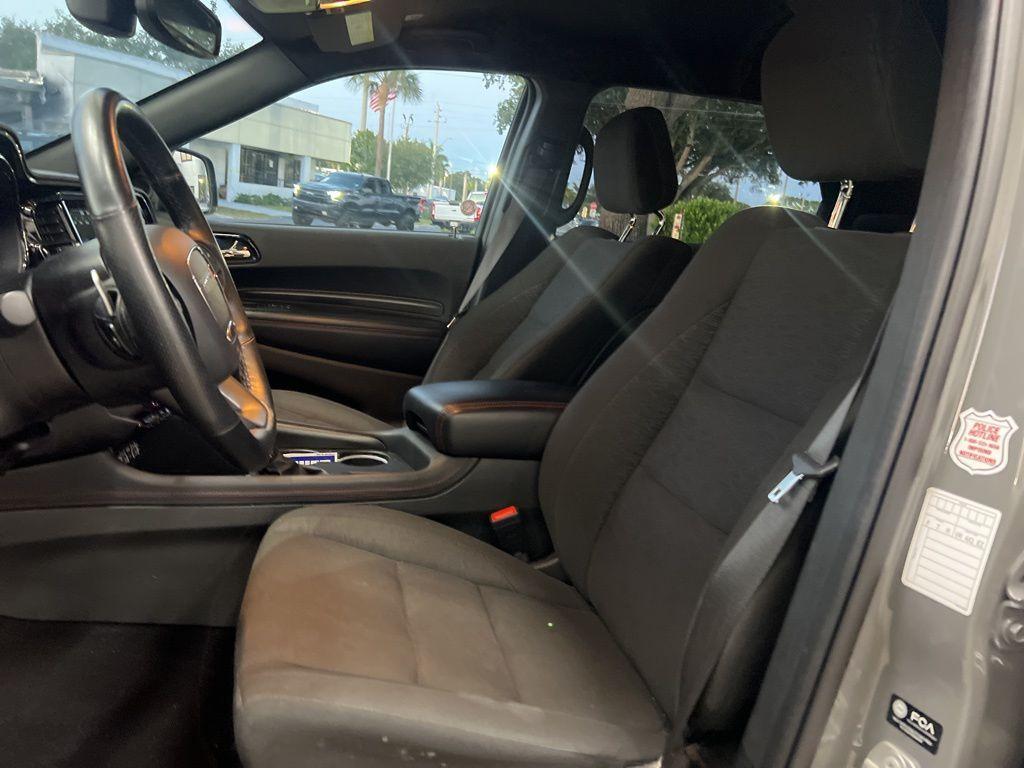 used 2024 Dodge Durango car, priced at $32,921