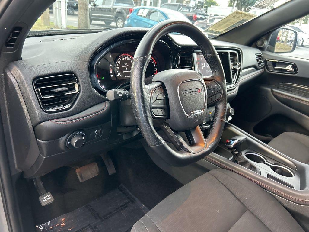 used 2024 Dodge Durango car, priced at $30,927