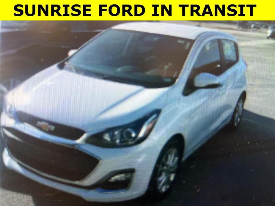 used 2021 Chevrolet Spark car, priced at $12,827