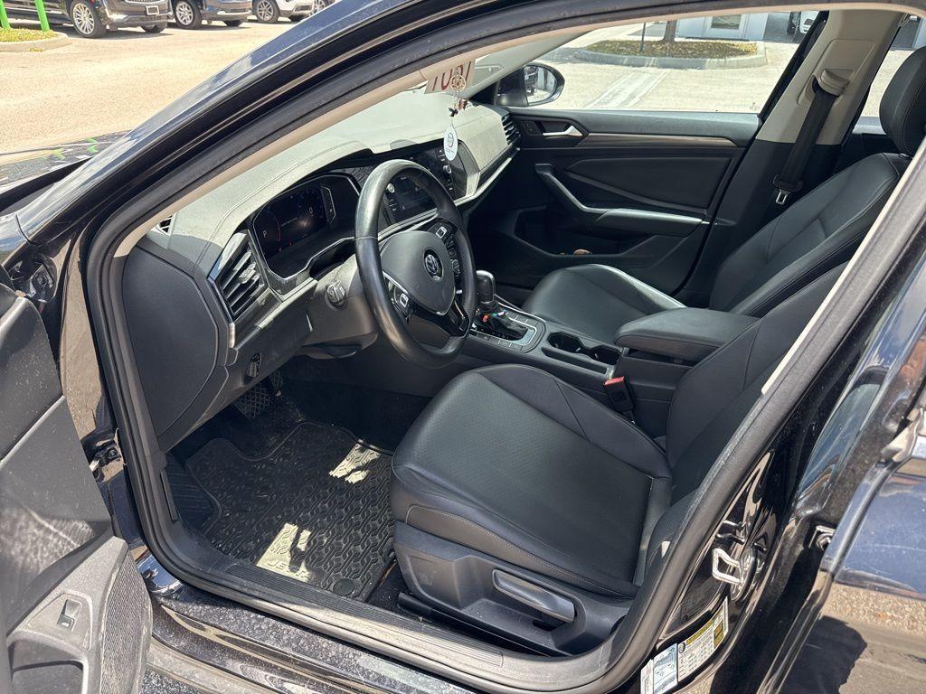 used 2019 Volkswagen Jetta car, priced at $14,795