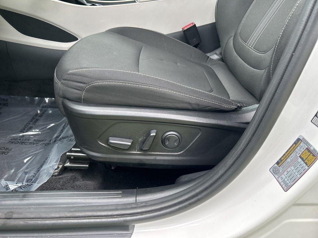 used 2024 Hyundai Tucson car, priced at $17,998