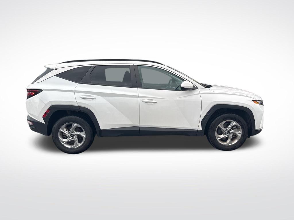 used 2024 Hyundai Tucson car, priced at $18,798