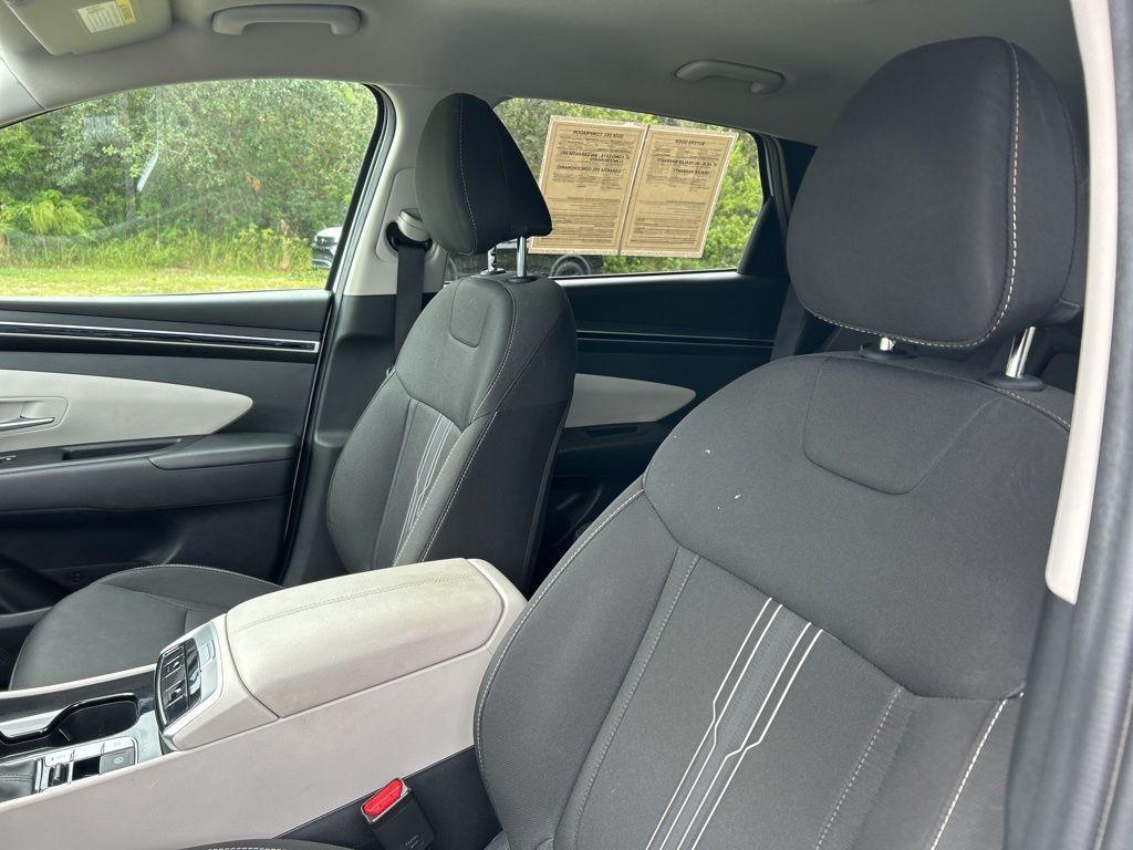 used 2024 Hyundai Tucson car, priced at $17,998