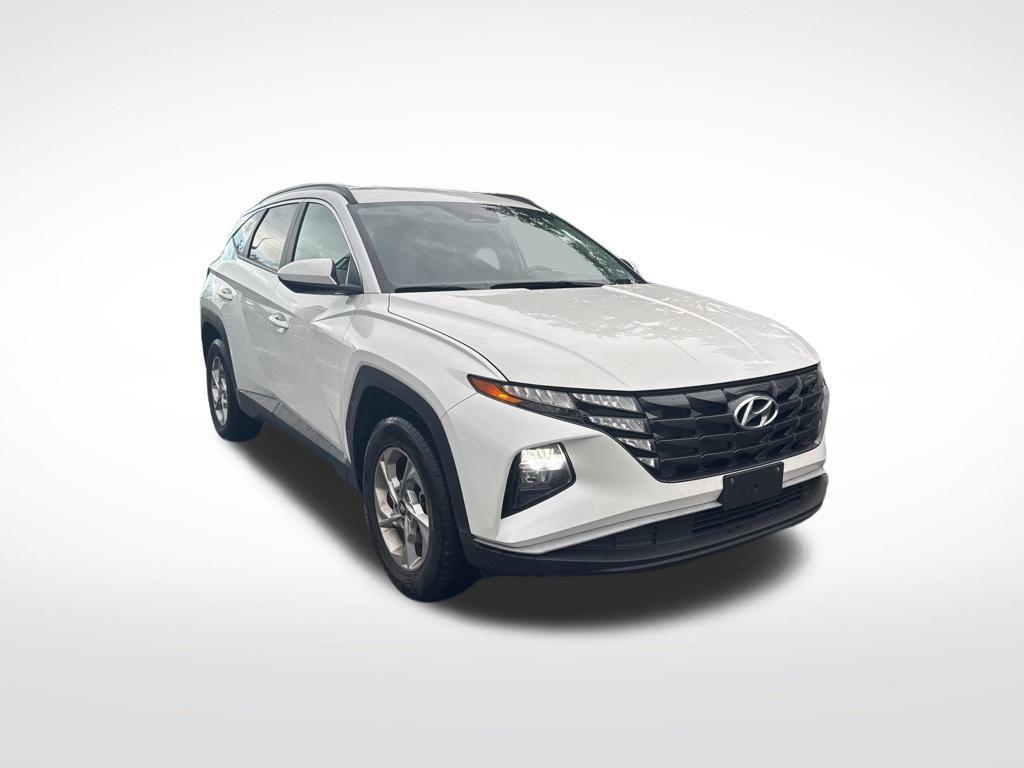 used 2024 Hyundai Tucson car, priced at $18,798