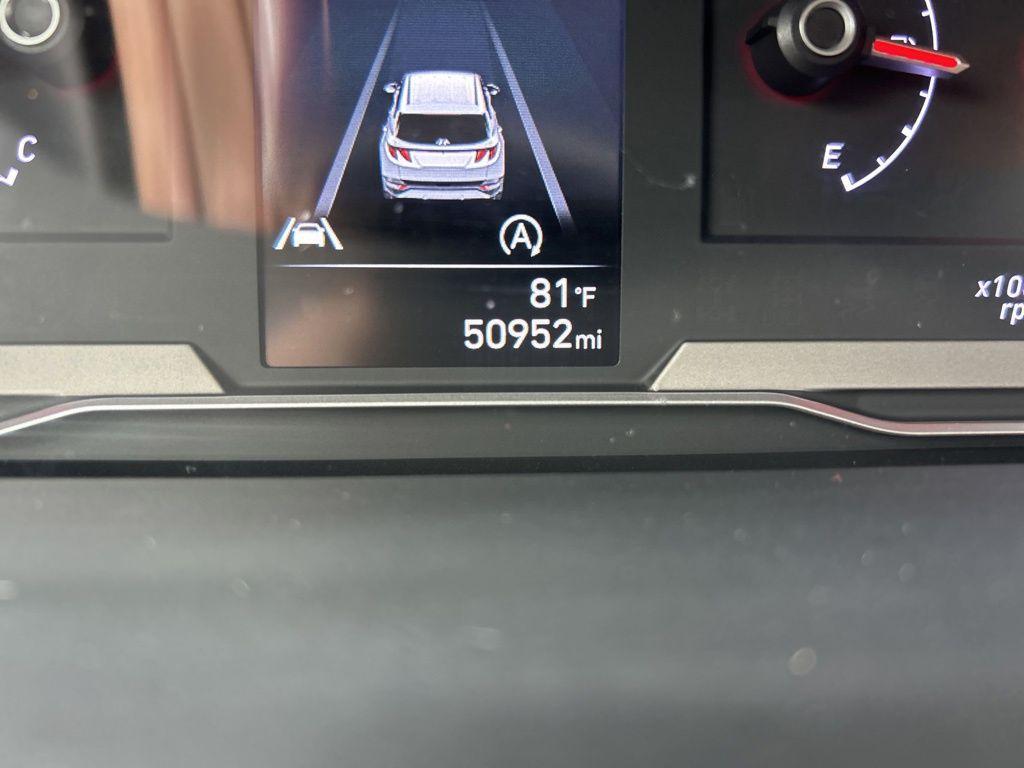 used 2024 Hyundai Tucson car, priced at $17,998