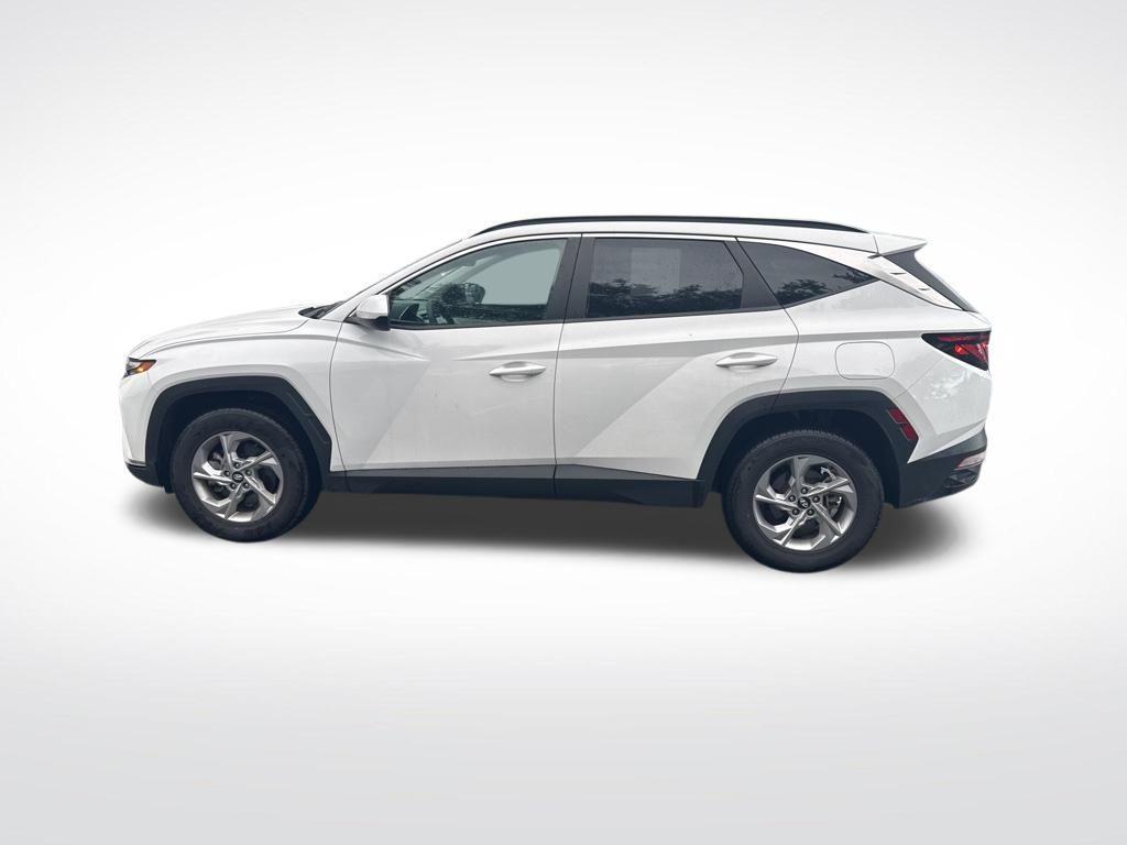 used 2024 Hyundai Tucson car, priced at $18,798