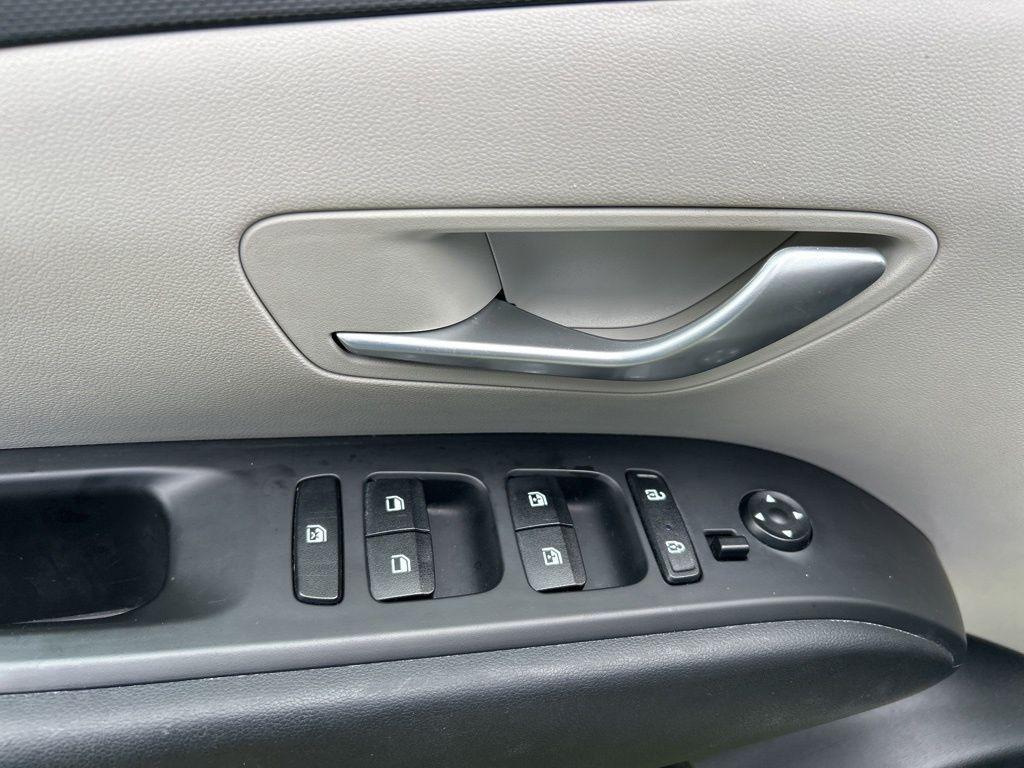 used 2024 Hyundai Tucson car, priced at $17,998