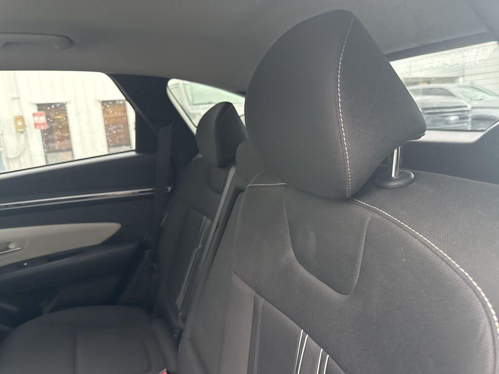 used 2024 Hyundai Tucson car, priced at $18,798