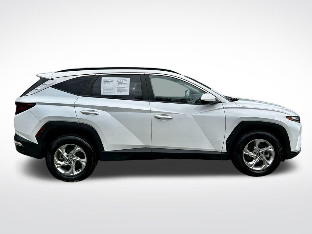 used 2024 Hyundai Tucson car, priced at $17,998