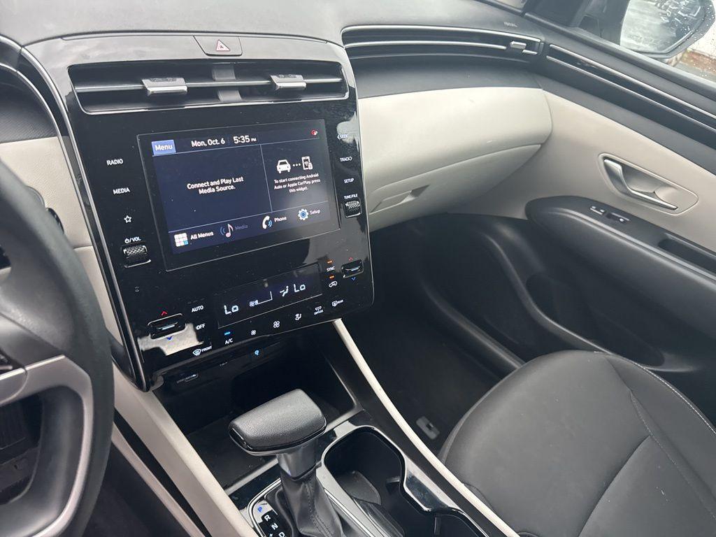 used 2024 Hyundai Tucson car, priced at $18,798
