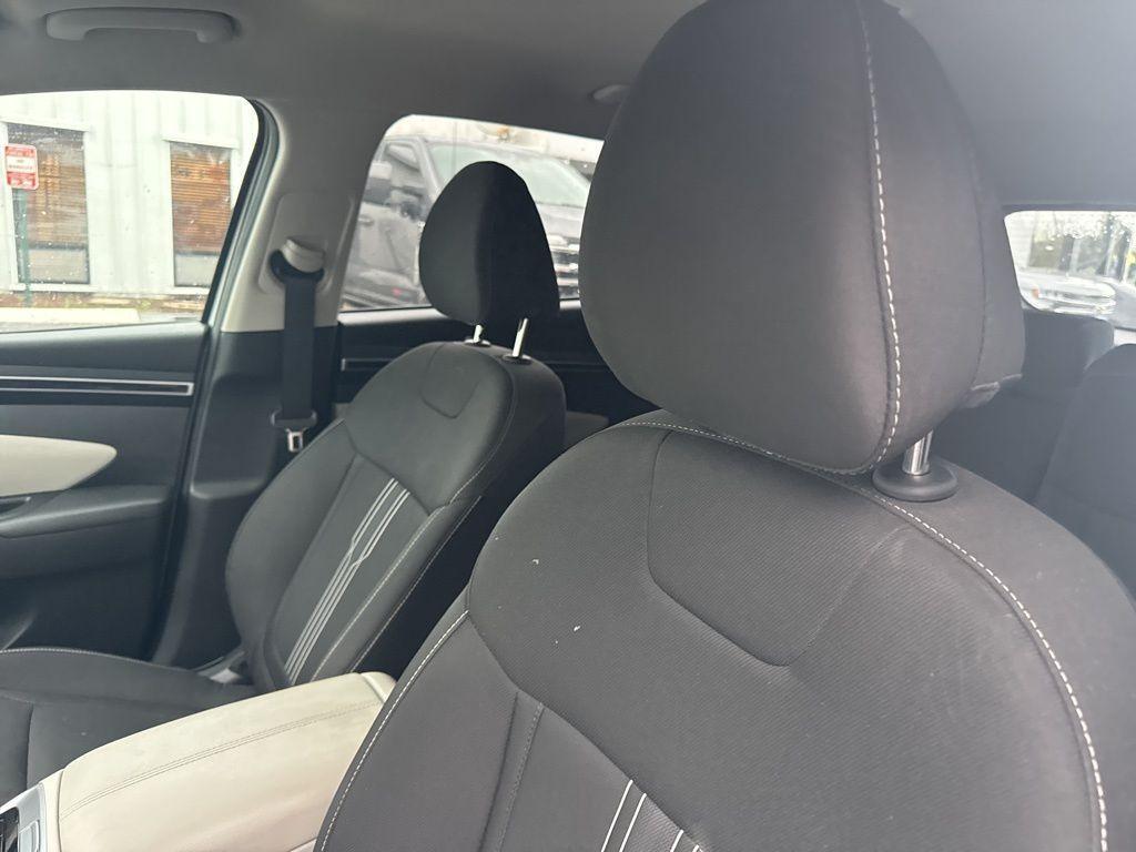 used 2024 Hyundai Tucson car, priced at $18,798