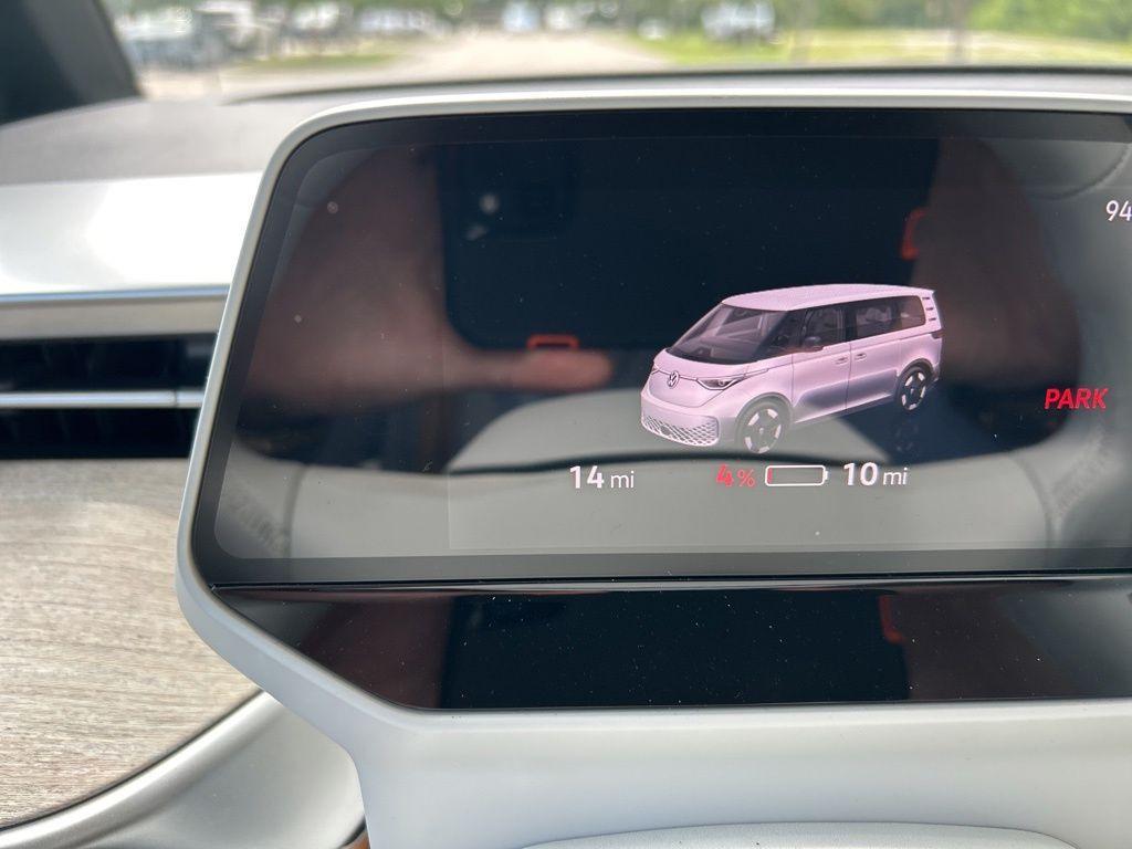 new 2025 Volkswagen ID. Buzz car, priced at $66,439