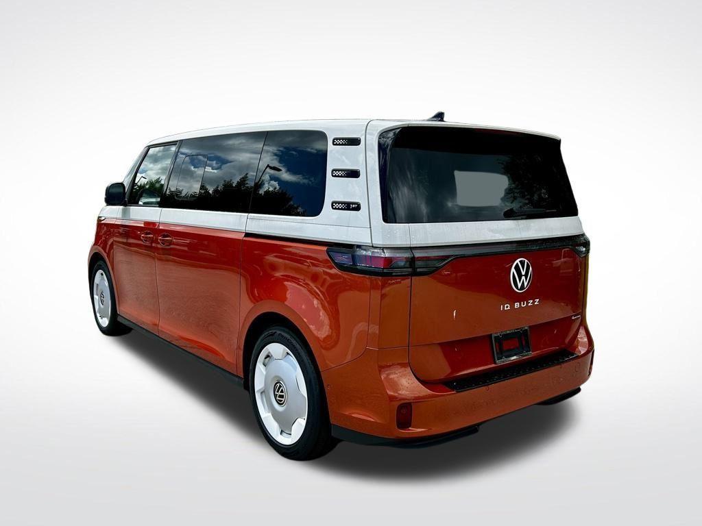 new 2025 Volkswagen ID. Buzz car, priced at $66,439