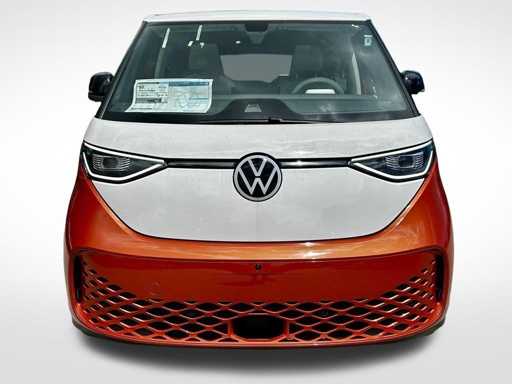 new 2025 Volkswagen ID. Buzz car, priced at $66,439