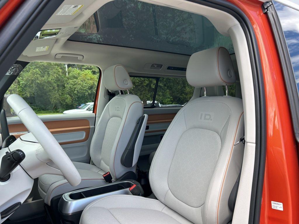 new 2025 Volkswagen ID. Buzz car, priced at $66,439