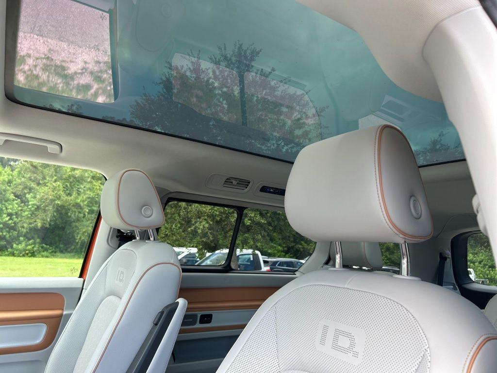 new 2025 Volkswagen ID. Buzz car, priced at $66,439