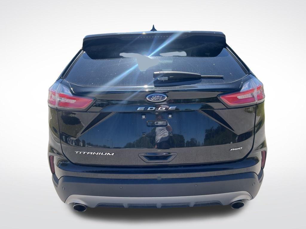 used 2022 Ford Edge car, priced at $22,221