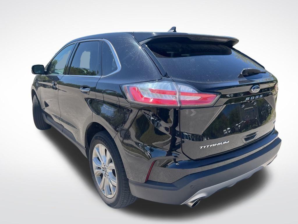 used 2022 Ford Edge car, priced at $22,221