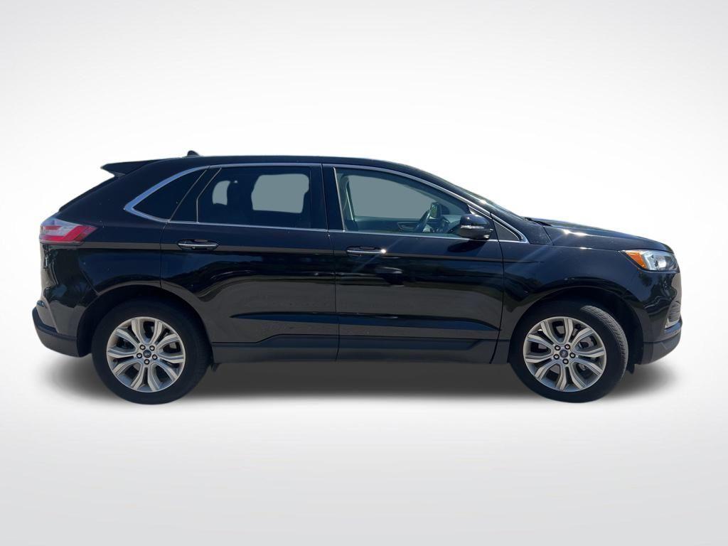used 2022 Ford Edge car, priced at $22,221