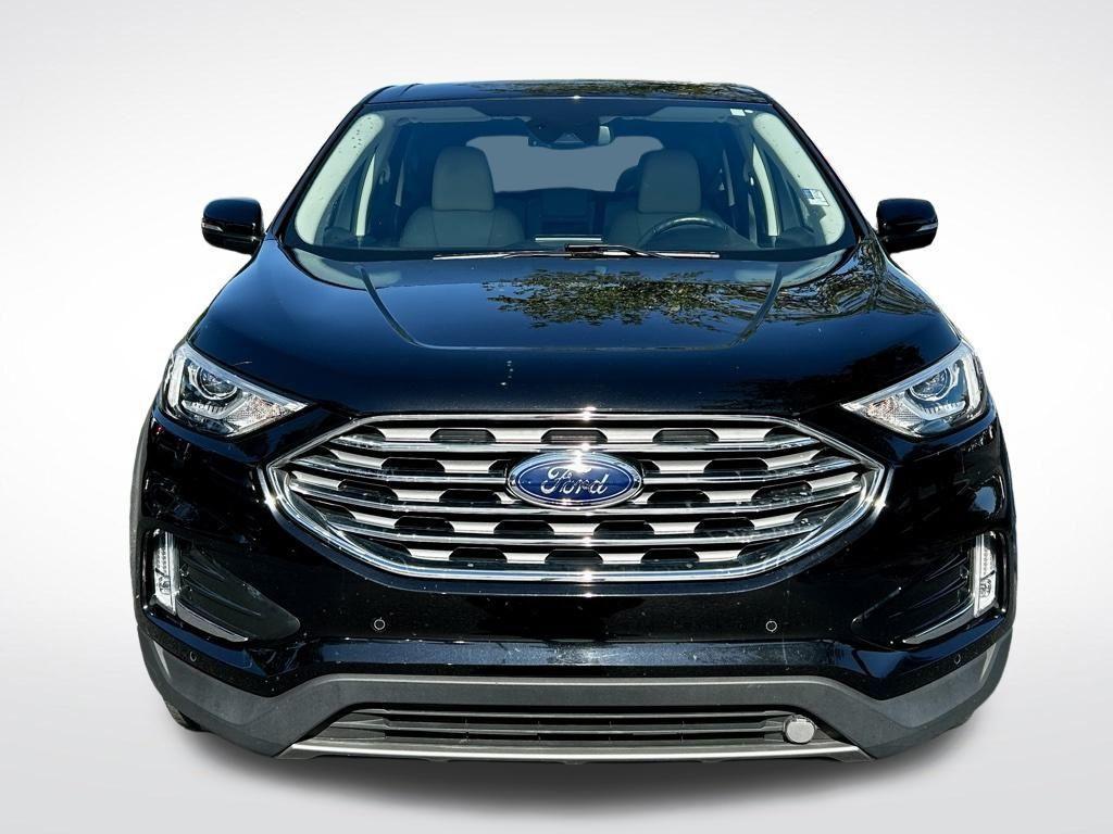 used 2022 Ford Edge car, priced at $21,522