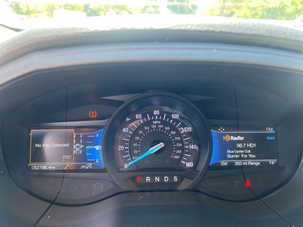used 2022 Ford Edge car, priced at $22,221