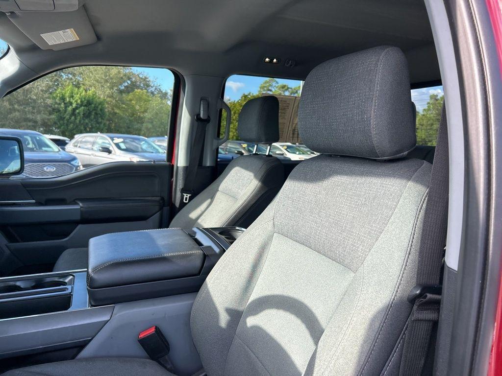 used 2024 Ford F-150 car, priced at $39,397