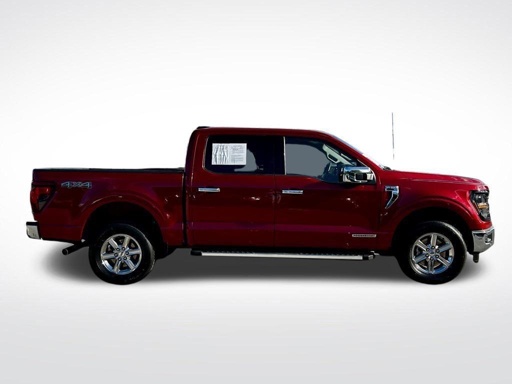 used 2024 Ford F-150 car, priced at $39,397