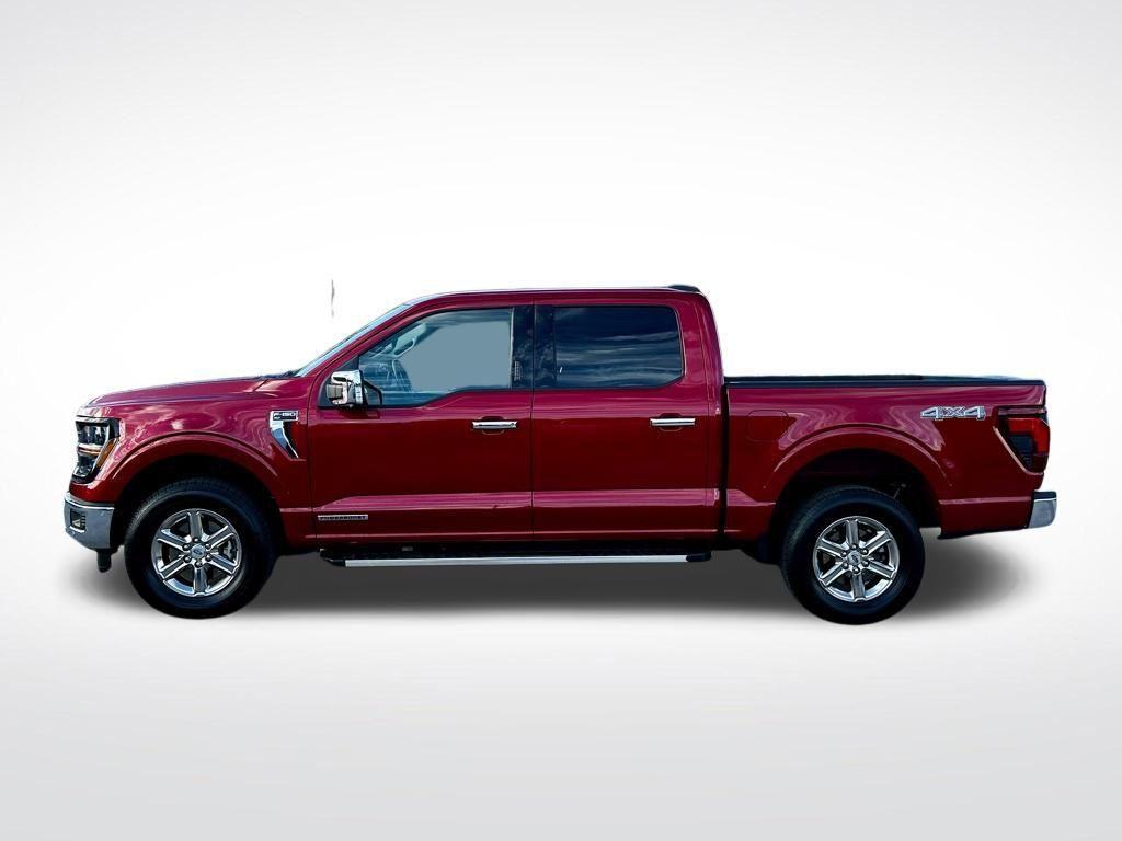 used 2024 Ford F-150 car, priced at $39,397