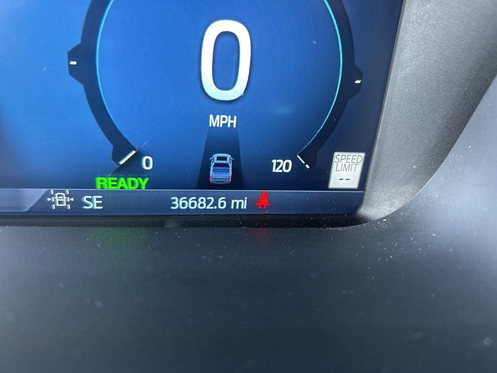 used 2024 Ford F-150 car, priced at $39,397