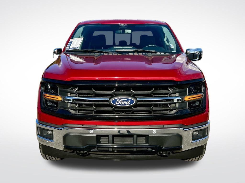 used 2024 Ford F-150 car, priced at $39,397