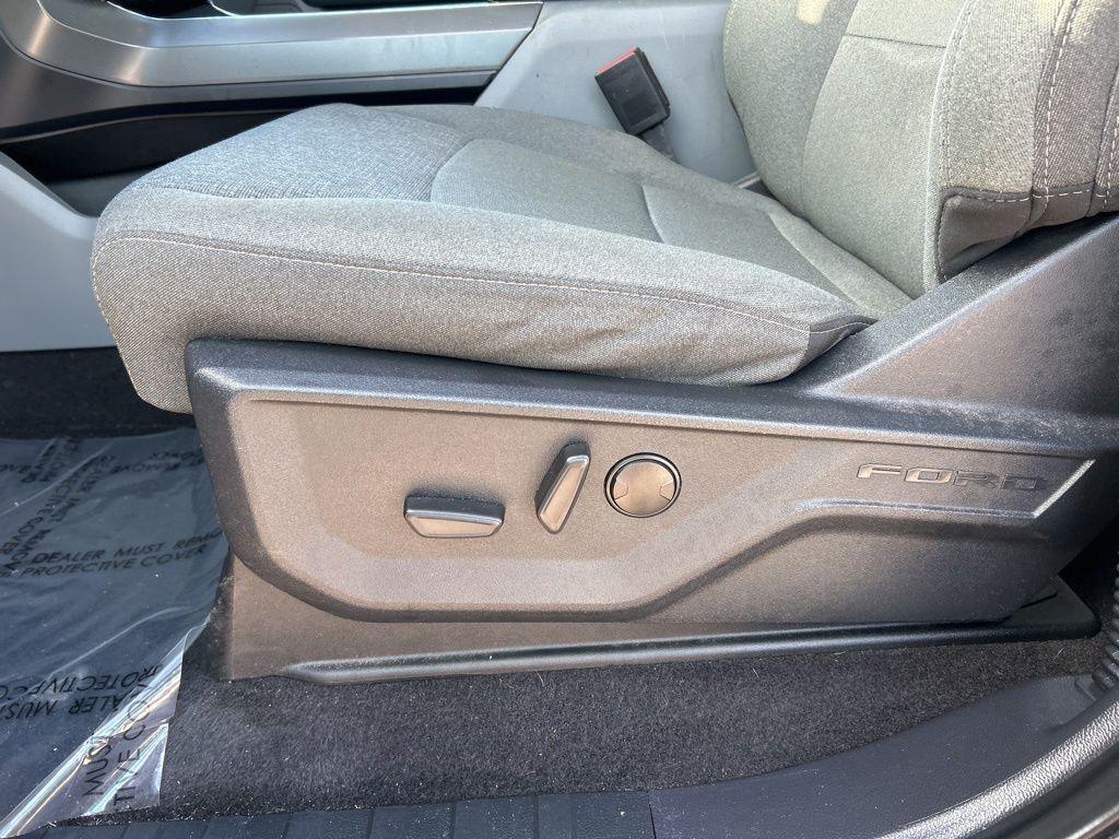 used 2024 Ford F-150 car, priced at $39,397