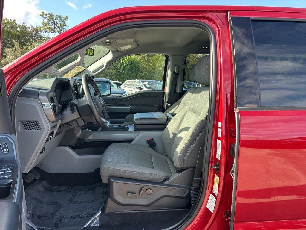 used 2024 Ford F-150 car, priced at $39,397