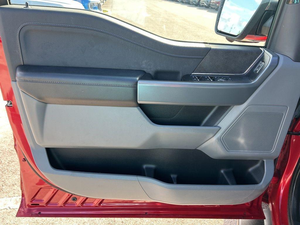 used 2024 Ford F-150 car, priced at $39,397