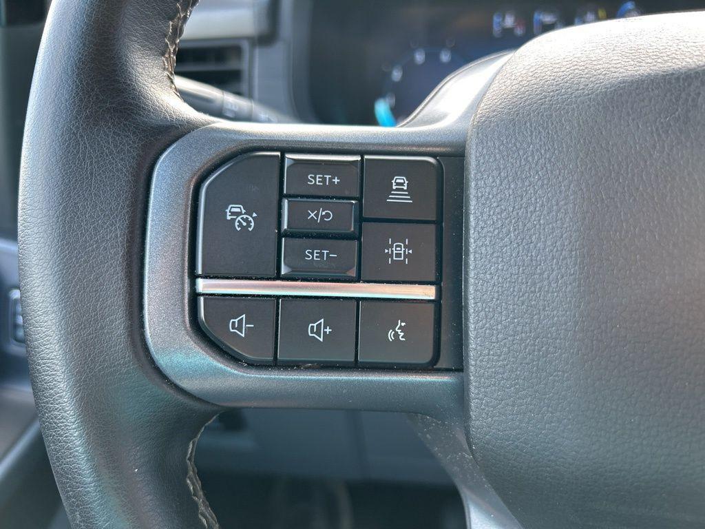 used 2024 Ford F-150 car, priced at $39,397