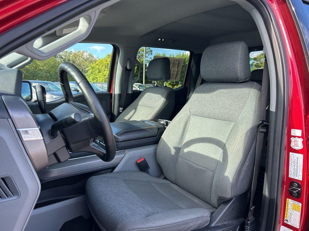 used 2024 Ford F-150 car, priced at $39,397