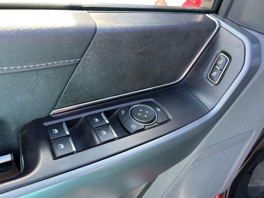 used 2024 Ford F-150 car, priced at $39,397