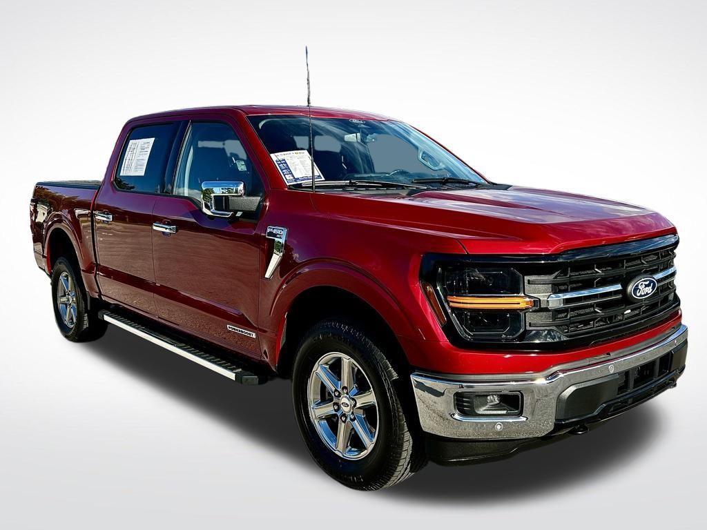 used 2024 Ford F-150 car, priced at $39,397