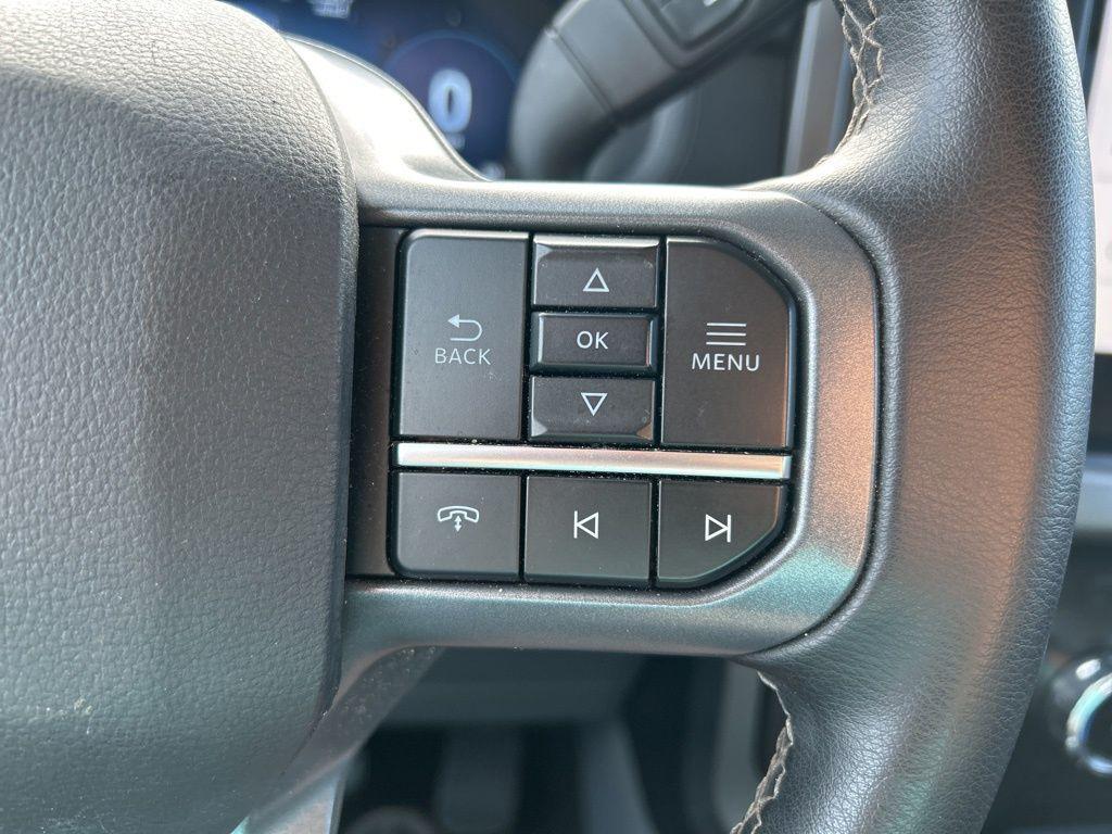 used 2024 Ford F-150 car, priced at $39,397