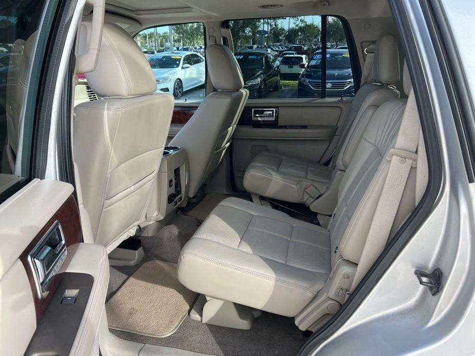 used 2011 Lincoln Navigator car, priced at $9,998