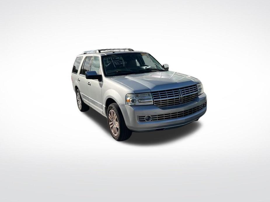 used 2011 Lincoln Navigator car, priced at $9,998